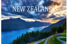 Du lịch NewZealand: Hà Nội - Auckland - Waitomo - Rotorua - Taupo 7 ngày (7 ngày 6 đêm)